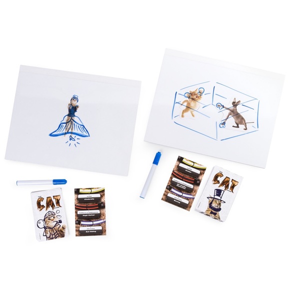 The Cat Game - Picture 7 of 10